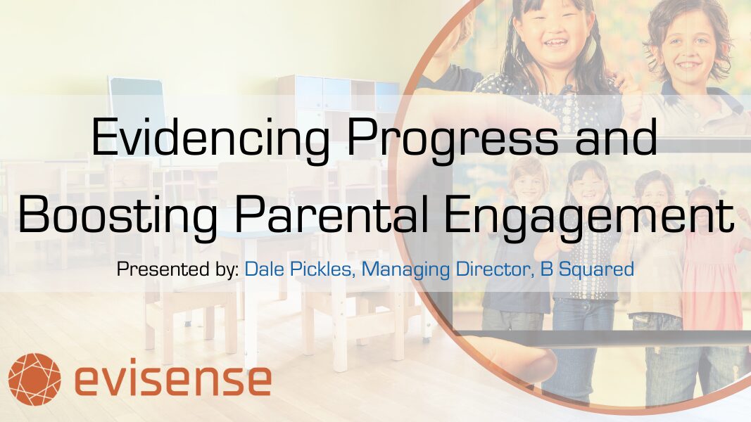 Evidencing progress and boosting parental engagement webinar
