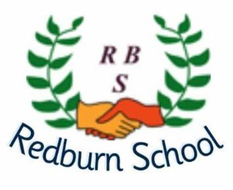 Redburn school logo