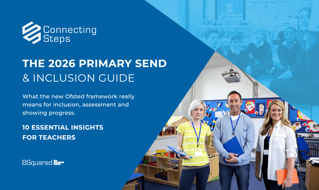 Primary SEND & Inclusion guide front cover
