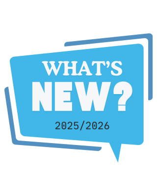 What's New 2025/2026